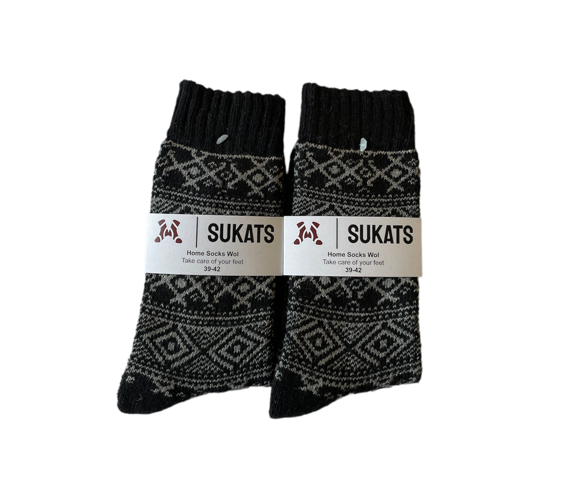 Sukats® Huissokken Wol | 2 Of 3 Paar | Dames | Meerdere Kleuren – SUKATS