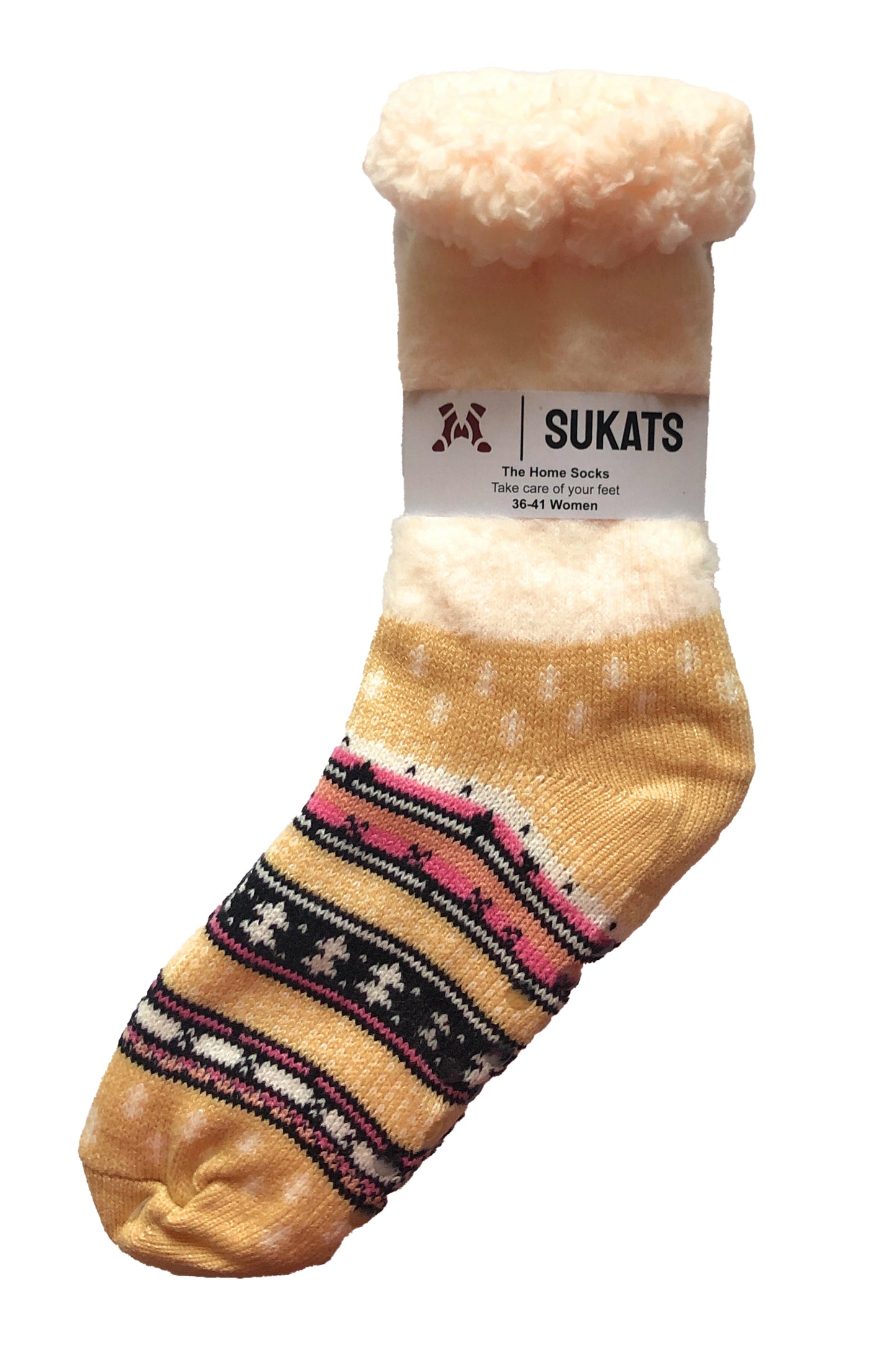 homesocks beige